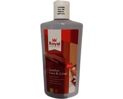Royal Furniture Care Leather & Color - Lichtgrijs 250ml