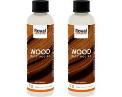 Royal Furniture Care -Matt Polish - 2 stuks - Hout - 500 ml