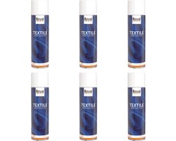 Royal furniture care - Meubelreiniger - 6x500 ml - textiel beschermer - textile protector - set van 6