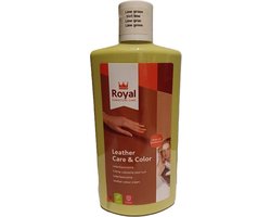 Royal furniture care-meubels-onderhoud-leer-Limegreen