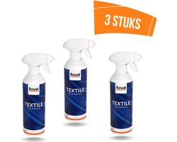 Royal Furniture Care, Textile vlekkenspray, Textiel vlekkenspray 3-pack, 1500ml