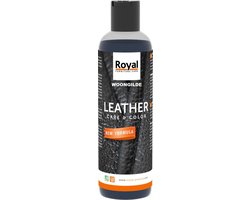 Royal Leather Care & Color - Donker blauw