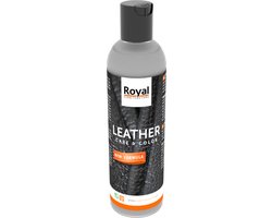 Royal Leather Care & Color - Licht grijs