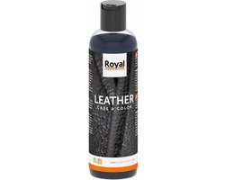 Royal Leather Care & Color - Midden grijs