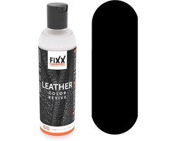 Royal Leather Color Revive (leerverf) Zwart