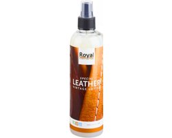 Royal Leather Vintage Lotion - 250ml