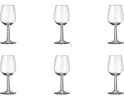 Royal Leerdam Bouquet Port Sherryglas - 14cl - 14,6cm - 6 stuks