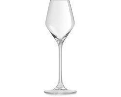 Royal Leerdam - Carré - Port Sherryglazen - Set van 6 - 14 cl - Glazen