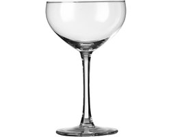 Royal Leerdam Cocktailglas - 24 cl - Transparant - 4 stuk(s)