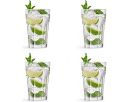 Royal Leerdam Cocktailglas - 44cl - Transparant - 4 stuk(s)