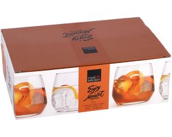 Royal Leerdam - Glas Moment Set - 6-pack 37CL (1061120)