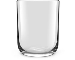 Royal Leerdam - Jewel - Waterglazen - 4 stuks - 35 cl - Glazen - Waterglas