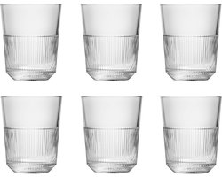 Royal Leerdam Rayo Tumbler - 32cl - Transparant - 6 stuk(s)