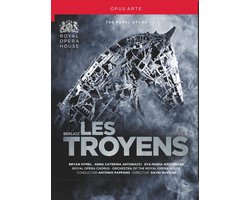 Royal Opera House - Les Troyens (2 Blu-ray)