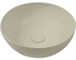 Royal plaza Kolor waskom rond 24cm zand