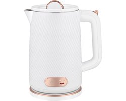 Royal Swiss® waterkoker glas 1.8L – Elektrische Kookketel 1500W – Automatisch Uitschakelen – BPA-vrij