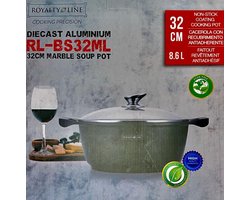 Royalty line - 32 cm