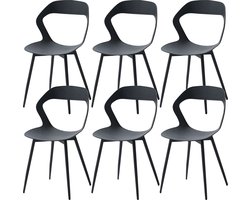RoyaLuxe - Eetkamerstoelen - Stoel - Stoelen - Stoelen Eetkamerstoelen - Stoelen Set Van 6 - Stoelen Set Van 4 Eetkamer - Woonkamer Stoelen Set Van 6