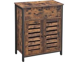 RoyaLuxe - Kast - Kastje - Dressoir - Boekenkast - Dressoir Kasten - Dressoirs - Dressoir Kasten Industrieel