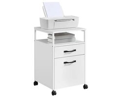 RoyaLuxe - Ladekast - Ladenkast - Ladekasten - Ladenkastje - Archiefkast - Opbergkast - Opbergkasten Binnen - Kast - Kastje - Opberg Kast - Opbergkastje - Organizer - Kantoorkast - Dossierkast - Kantoorartikelen - Meubel - Boekenkast - Boeken Kast