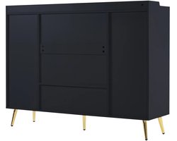 RoyaLuxe - Schoenenrek - Schoenen Rek - Schoenenrek Wit - Schoenenrek Hout - Schoenenrek Deur - Schoenenbank - Schoenen - Schoenenkast - Schoenenkasten - Schoenen Kast - Kast - Kastje - Dressoir - Dressoires - Archiefkast - Garderobe Kast - Organizer