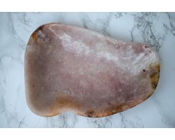 Roze Amethist schaal #2