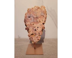 Roze Amethist Slab