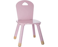 Roze Design Stoel voor Moderne Interieurs