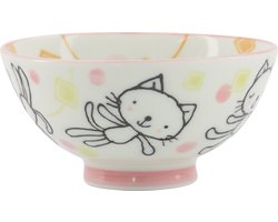 Roze Kom - Kawaii - 10.5 x 5cm 150ml