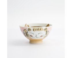 Roze Kom - Kawaii - 11.5 x 6.2cm 250ml