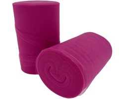 Roze tule 22m