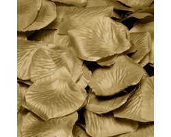 Rozenblaadjes - Luxe gouden kleur