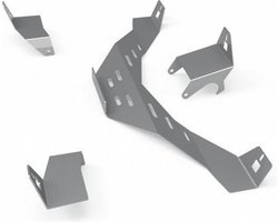 RSeat N1 Speakers Mount Kit - Zilver