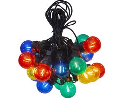 RTM Lighting Feestverlichting 855cm met 20 lampjes -Multicolor (RGB)