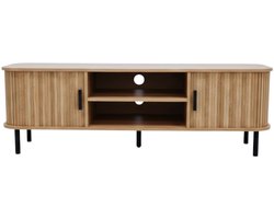 Rtv-kast SCAVA, 140 x 40 x 46 cm