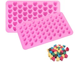 Rubber Beervorm - Siliconen Chocoladevorm - 2 Stuks