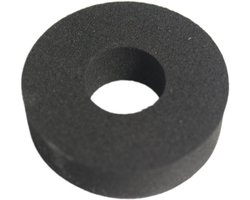 Rubberen Afstandhouder en Afdichtring voor Bronsteen Verlichting - Geschikt voor 39mm Gat
