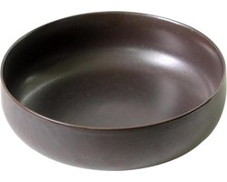 Rubberen meubelglijders - 16 stuks - zwart - voor ronde stoelpoten (40 mm)