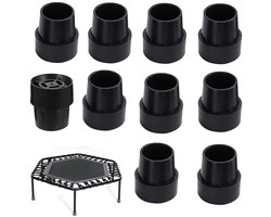 Rubberen voet voor trampoline - stabiliteit en veiligheid