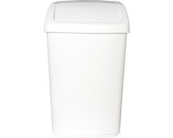 Rubbermaid afvalbak met tuimeldeksel 50 ltr (VB003987)