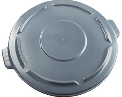 Rubbermaid Brute Deksel voor 75ltr Container - L643