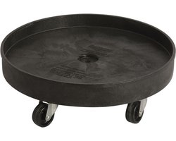 Rubbermaid universele dolly rond