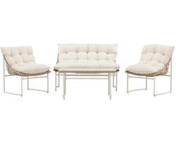 Ruben loungeset - beige