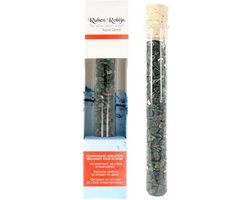 Ruben Robijn Bescherming & Controle small Aqua Gems edelsteenwand