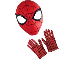 RUBIES FRANCE - Spiderman set voor kinderen rood