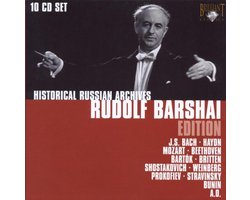 Rudolf Barshai Edition
