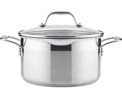 Rudolph's Kookpan 20 cm - Rudolph van Veen