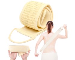 Rug Scrubber I Scrup Loofah I Back Scrubber I Lichaamsborstel I Scrub Pad I Loofah I Rugborstel