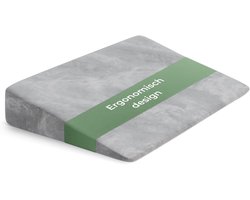 Rugkussen voor bed en bank - Matraswig voor betere slaap en ondersteuning