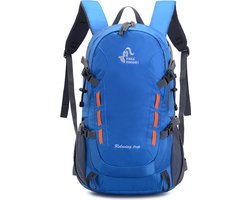 Rugzak 36L - Licht Blauw - Rugzak voor Hiken - Berg beklimmen - Wandel